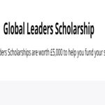 The University of Bath's Global Leaders £5,000 Masters Scholarship 2024