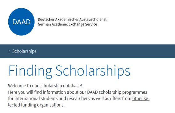 How to Apply for the DAAD Scholarship 2025 (Research Grants)