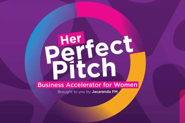 Jacaranda FM “Her Perfect Pitch” Competition 2024 for Female Entrepreneurs in South Africa 