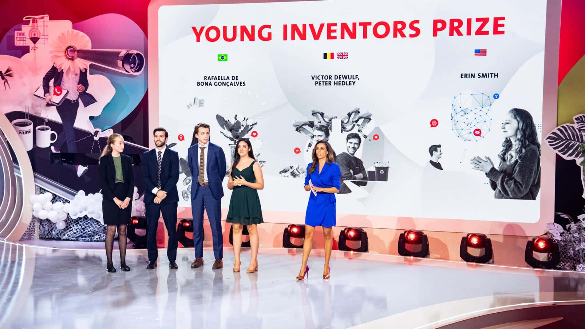 Apply For The European Patent Office (EPO) Young Inventors Prize 2025