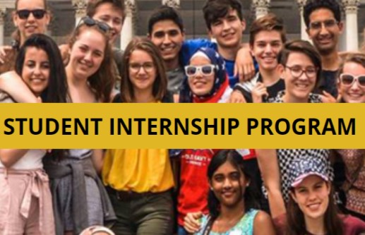 U.S. Department of State Student Internship Program 2025