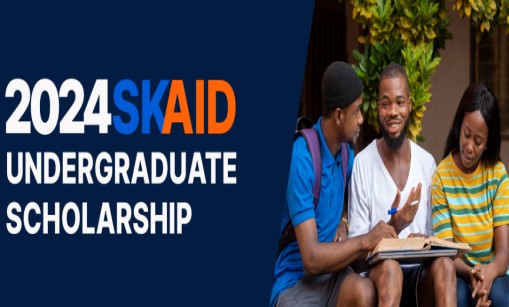 Southern Kaduna Aid Foundation (SKAID) Undergraduate Scholarship for Nigerian Students 2024