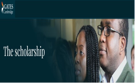 How to Apply for the Gates Cambridge Scholarship for International Students in the UK 2025