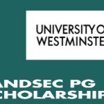 Landsec PG Scholarship at the University of Westminster in the UK 2025