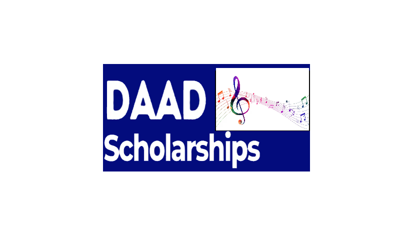 DAAD Postgraduate Scholarships in the Field of Music 2025