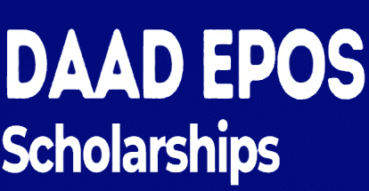 DAAD Development-Related Postgraduate Courses (EPOS) Scholarship 2025