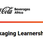 Coca-Cola Packaging Learnership Phase 2 in South Africa 2024