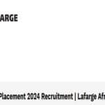 How to Apply for the Lafarge Skills Development Training for Nigerians 2024