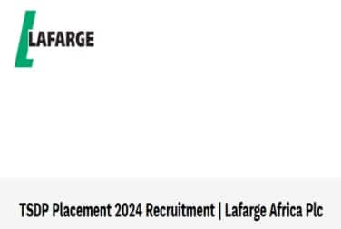 How to Apply for the Lafarge Skills Development Training for Nigerians 2024