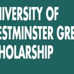 Apply for the University of Westminster GREAT Scholarship for International Students 2025