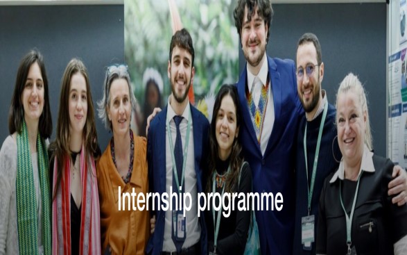 IFAD Internship Programme and Enhanced Internship Programme (EIP)