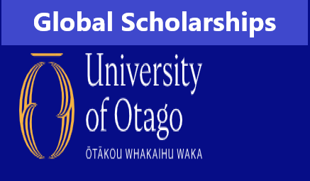 Apply Now for the University of Otago Global Scholarship 2025