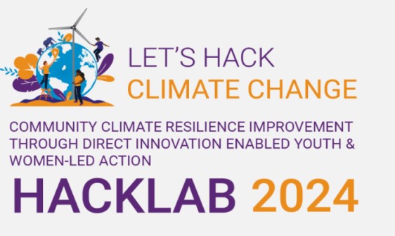 Apply for UNFPA Women Hack Climate Change Program (HACKLAB) 2024