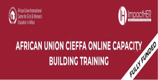 African Union CIEFFA Online Capacity Building Training for Africans 2024