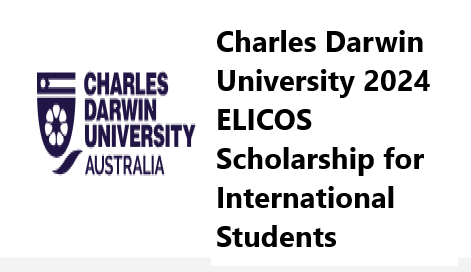 Charles Darwin University 2024 ELICOS Scholarship for International Students