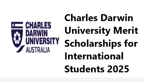 Charles Darwin University Merit Scholarships for International Students 2025