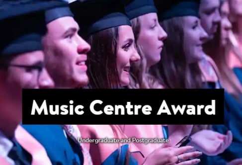 Applications Are Open for the 2024 University of East Anglia Music Scholarship in the UK