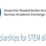 Study in Germany: DAAD Study Scholarships for Developing and Emerging Countries 2025