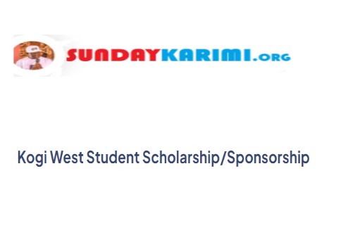 Senator Sunday Karimi Scholarship for Nigerian Undergraduate Students