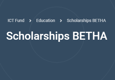 Apply for the ICT Fund BETHA Program 2025 in the UAE, USA, Australia, or Japan