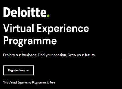 How to Apply for the Deloitte Virtual Experience Program 2024 | Free Certificate From Ireland