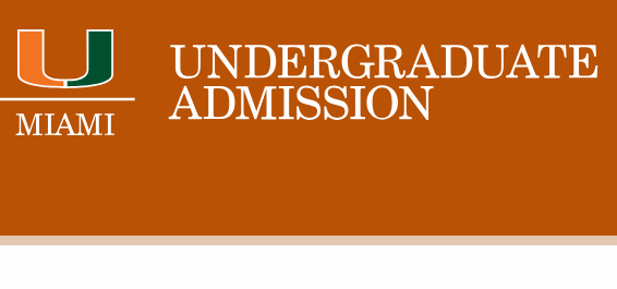 Stamps Undergraduate Scholarship at the University of Miami 2025