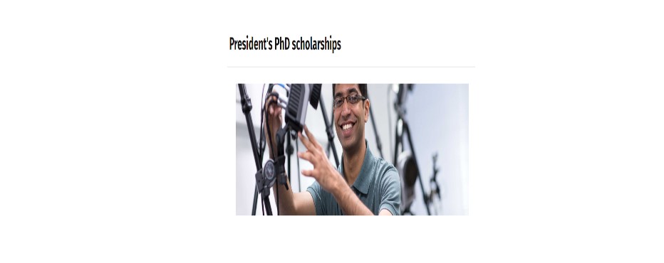 Apply Now For The Imperial College London President’s PhD Scholarship 2025