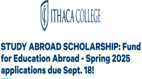 STUDY ABROAD SCHOLARSHIP: Fund for Education Abroad for Students in the USA 2025