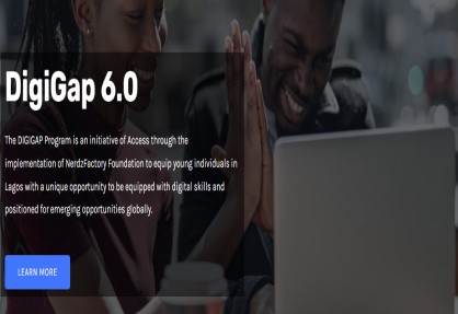 How to Apply for the Access Bank DIGIGAP Program For Nigerians 2024