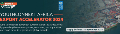 APPLY: YouthConnekt Export Accelerator 2024