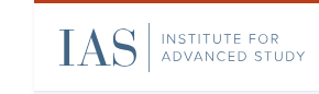 Institute of Advanced Study Fellowships 2025 in The USA