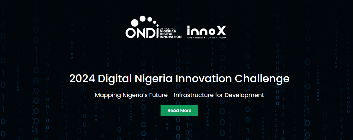 NITDA 2024 Digital Nigeria Innovation Challenge