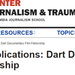 Call for Applications: Dart Documentary Film Fellowship 2024 (Funded To Florida)