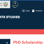 Fully Funded United Arab Emirates University PhD Scholarship 2024/25 For International Students