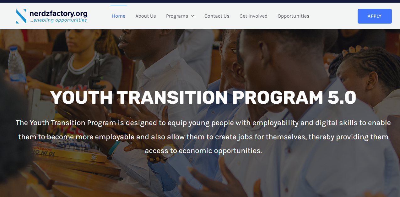 APPLY : Access Bank 2024 Youth Transition Program 5.0 For Young Nigerians