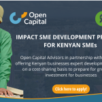 Impact SME Development Program 2025 for Kenyan SMEs