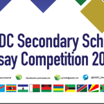 SADC Secondary School Essay Competition 2025 For Students (USD$ 3,250 Prize)