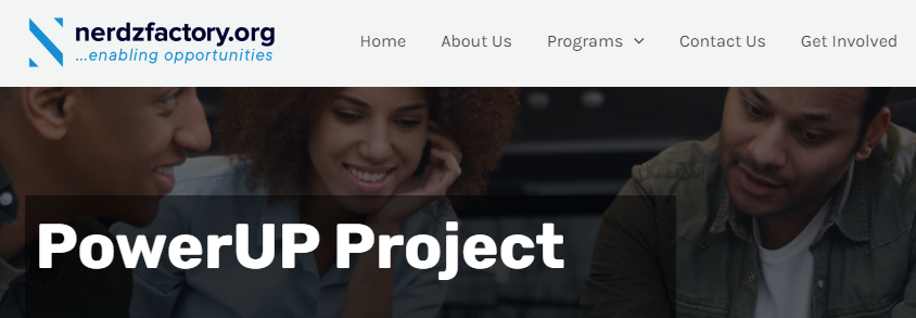 APPLY NOW: NerdzFactory Foundation PowerUp Program 2024 For Young Nigerians