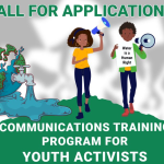 Call for Applications: Environmental Youth Activism Training Program 2024