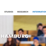 Universität Hamburg Merit Scholarship 2025 For International Students to Study in Germany