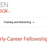 The Open Notebook Early-Career Fellowship Program 2025 For Journalists 2025