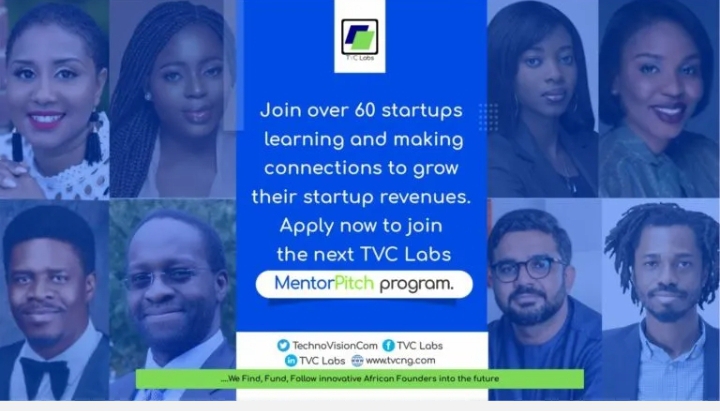 Apply For The TVC Labs MentorPitch8 Mentorship Program for Startups