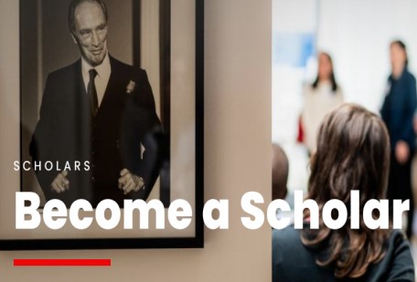 Applications Are Open for the Pierre Elliott Trudeau International Scholarship in Canada 2025