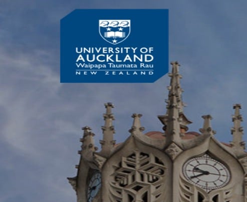 University of Auckland's International Student Excellence and High Achievers Scholarships in New Zealand 2025