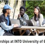 Top Scholarships at INTO University of Exeter for International Students 2025