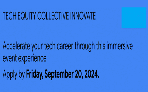 Call for Applications: Tech Equity Collective Innovate Program 2024