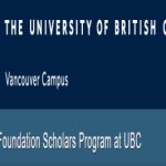 Apply for the University of British Columbia MasterCard Scholarship in Canada 2025