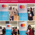 Mastercard Foundation Scholars Program at the University of Cambridge in the UK 2025