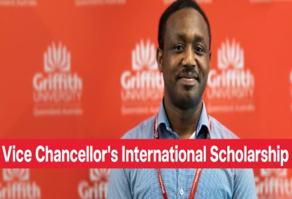 Apply for the Griffith University Vice Chancellor’s International Scholarship 2024/2025