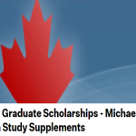 How to Apply for the Michael Smith Canada Graduate Scholarship 2025